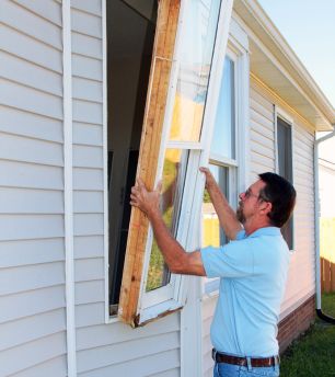 Window Replacement Service